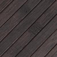 VidaXL Vloerkleed rechthoekig 70x400 cm bamboe donkerbruin - thumbnail