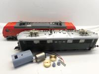 micromotor HR040C Umbausatz Roco Ae 4/4, Ae 4/6, Ae 8/8, u.a. - thumbnail