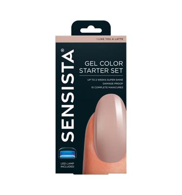 Sensista Gel start set I like 1 Stuks