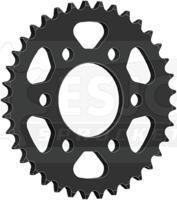 ESJOT Chain wheel 428 43z steel black - thumbnail