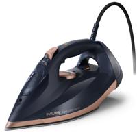 Philips DST7510/80 strijkijzer Droog- & stoomstrijkijzer SteamGlide Elite-zoolplaat 3200 W - thumbnail