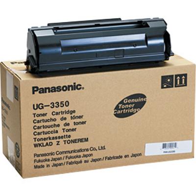 Panasonic UG-3350 tonercartridge Origineel Zwart 1 stuk(s) Panasonic UG-3350 tonercartridge Origineel Zwart 1 stuk(s)