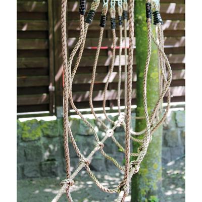 Small Foot - touwbrug