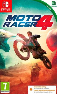 Moto Racer 4 (Code in a Box) Moto Racer 4 (Code in a Box)
