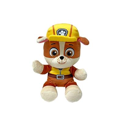 TY Beanie Boo Knuffel Paw Patrol Rubble 15 cm TY Beanie Boo Knuffel Paw Patrol Rubble 15 cm
