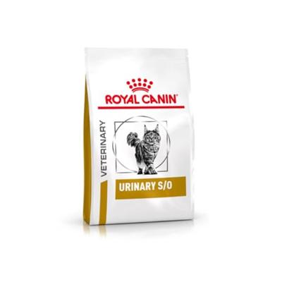 Royal Canin Veterinary Urinary S/O kattenvoer 1,5 kg Royal Canin Veterinary Urinary S/O kattenvoer 1,5 kg