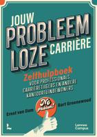 Jouw probleemloze carrière - Ernst van Dam, Bart Groenewoud - ebook - thumbnail
