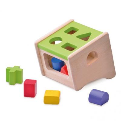 Schleich Wonderworld houten vormenstoof 3087