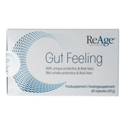 Gut feeling 60 Capsules Gut feeling 60 Capsules