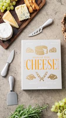 Essentials boek met kaas tools