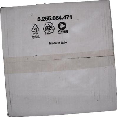 Vortice 22413 Lamp voor plafondventilator Opaalglas