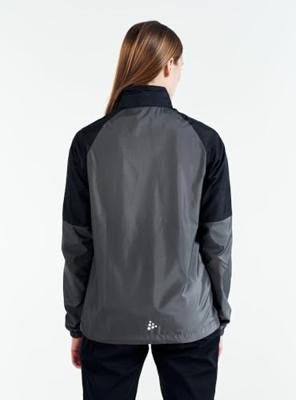 Craft 1913387 CORE Unify Wind Jacket W - Granite/Black - L