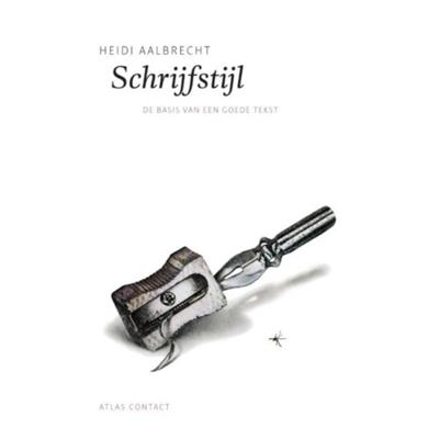 Schrijfstijl (Paperback)