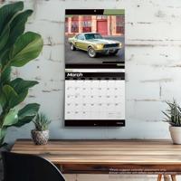 Mustang Kalender 2026 - thumbnail