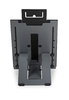 BakkerElkhuizen Ergo-Q Hybrid Pro Notebookstandaard Zwart - thumbnail