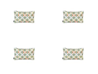 Sierkussen ca. 30x50 cm Trivia green natural outdoor finishing (4 stuks) Madison - Madison Sierkussen ca. 30x50 cm Trivia green natural outdoor finishing (4 stuks) Madison - Madison
