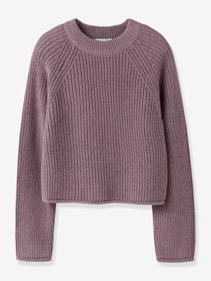 Pyjama katoen baby meisjes zachtpaars Pyjama katoen baby meisjes zachtpaars