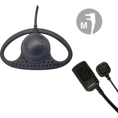 Albrecht Headset/hoofdtelefoon 41637