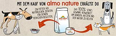 Almo Nature Daily met rund natvoer kat (100 g) 32 x 100 g