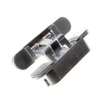 Argenta NEO S5 - mat chroom - onzichtbaar en 3D regelbaar scharnier - thumbnail