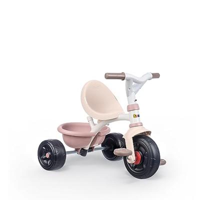 Smoby Be Fun driewieler - zachtroze