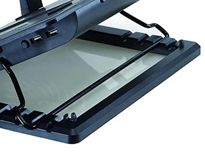 Conceptronic Opvouwbare koelstand voor notebooks - thumbnail