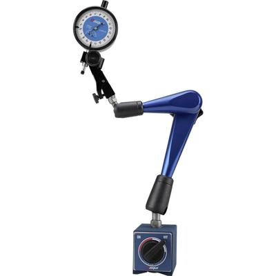 Dasqua 7121-0030 Power magnetische voet Met versterkte vergrendeling Aflezing: 355 mm Dasqua 7121-0030 Power magnetische voet Met versterkte vergrendeling Aflezing: 355 mm