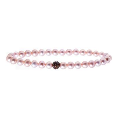 Lancaster JLA-BR-SB-5-PU 16 mm Dames armband