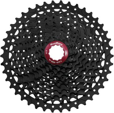 SunRace mx3 10-speed cassette 11-46