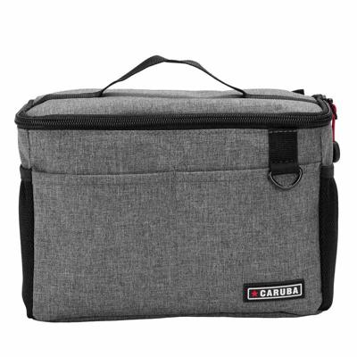 Caruba Insert Toploader M Dark Grey