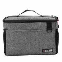 Caruba Insert Toploader M Dark Grey - thumbnail