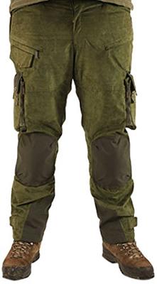 Stealth Gear broek 2n bosgroen maat xxxl30