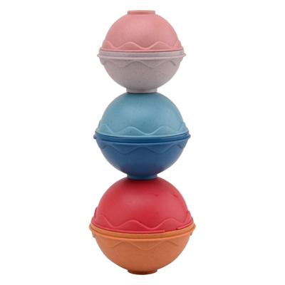 Johntoy Happy world bio stapelballen