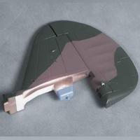 FMS - P40B Flying Tiger 2016 (1.4) Vertical Stabiliser (FS-PK103) - thumbnail