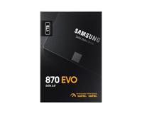 Samsung 870 EVO 1 TB 2.5 SATA III V-NAND MLC - thumbnail
