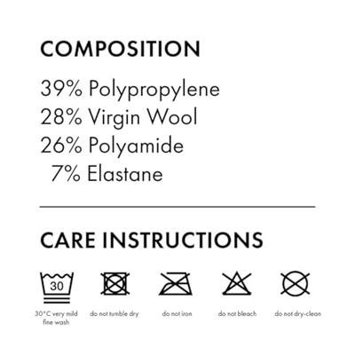 Falke TK Compression Stabilizing Wandelsok Heren Black 44-45