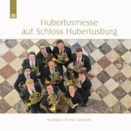 Hubertusmesse Auf Schloss Hubertusburg - CD (4260077710677)