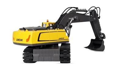 Amewi 22712 1:18 Elektro Bouwvoertuig RTR