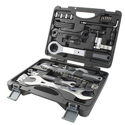 Superb Gereedschapskoffer super-b 36-delig