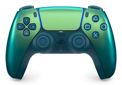 Sony Playstation 5 DualSense V2 Draadloze controller Turkoois