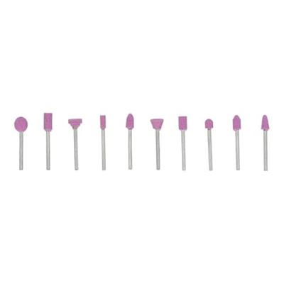Brilliant Tools BT160711 Perslucht-staafslijperset 1 stuk(s) Brilliant Tools BT160711 Perslucht-staafslijperset 1 stuk(s)