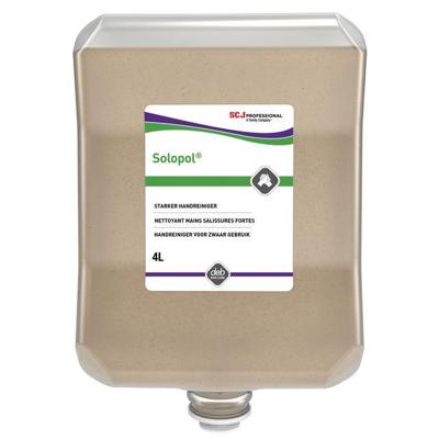 Handreiniger SCJ Solopol 4 liter