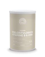 Mattisson HealthStyle Edelgistvlokken Vitamine B12 + Zink - thumbnail