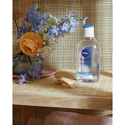 Essentials micellair water 5-in-1 normale huid