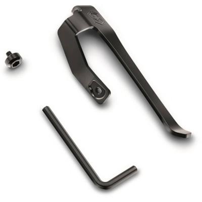 Victorinox Clip Swiss Tool Spirit BS 3.0240.3B1 Multitool accessoires Zwart Victorinox Clip Swiss Tool Spirit BS 3.0240.3B1 Multitool accessoires Zwart