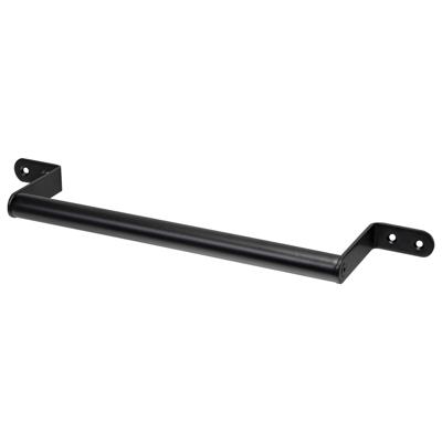 Badgreep Haceka Ixi 32 cm Mat Zwart Haceka Badgreep Haceka Ixi 32 cm Mat Zwart Haceka