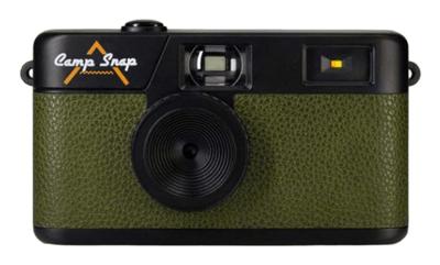 Digitale Camera Camp Snap CS-V105-GR-WW Olijf