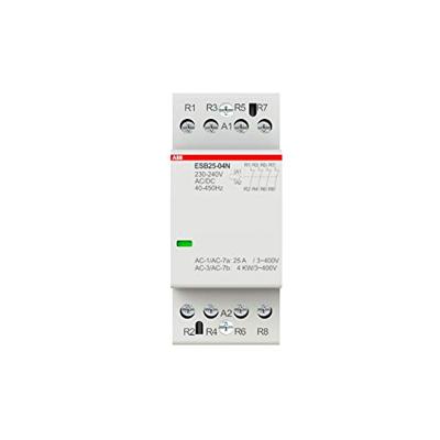 ABB ESB25-04N-06 Installatiezekeringautomaat 4x NC 220 V, 400 V 1 stuk(s)