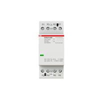 ABB ESB25-04N-06 Installatiezekeringautomaat 4x NC 220 V, 400 V 1 stuk(s) - thumbnail