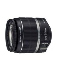 Canon EF-S 18-55mm f/3.5-5.6 IS II objectief - thumbnail